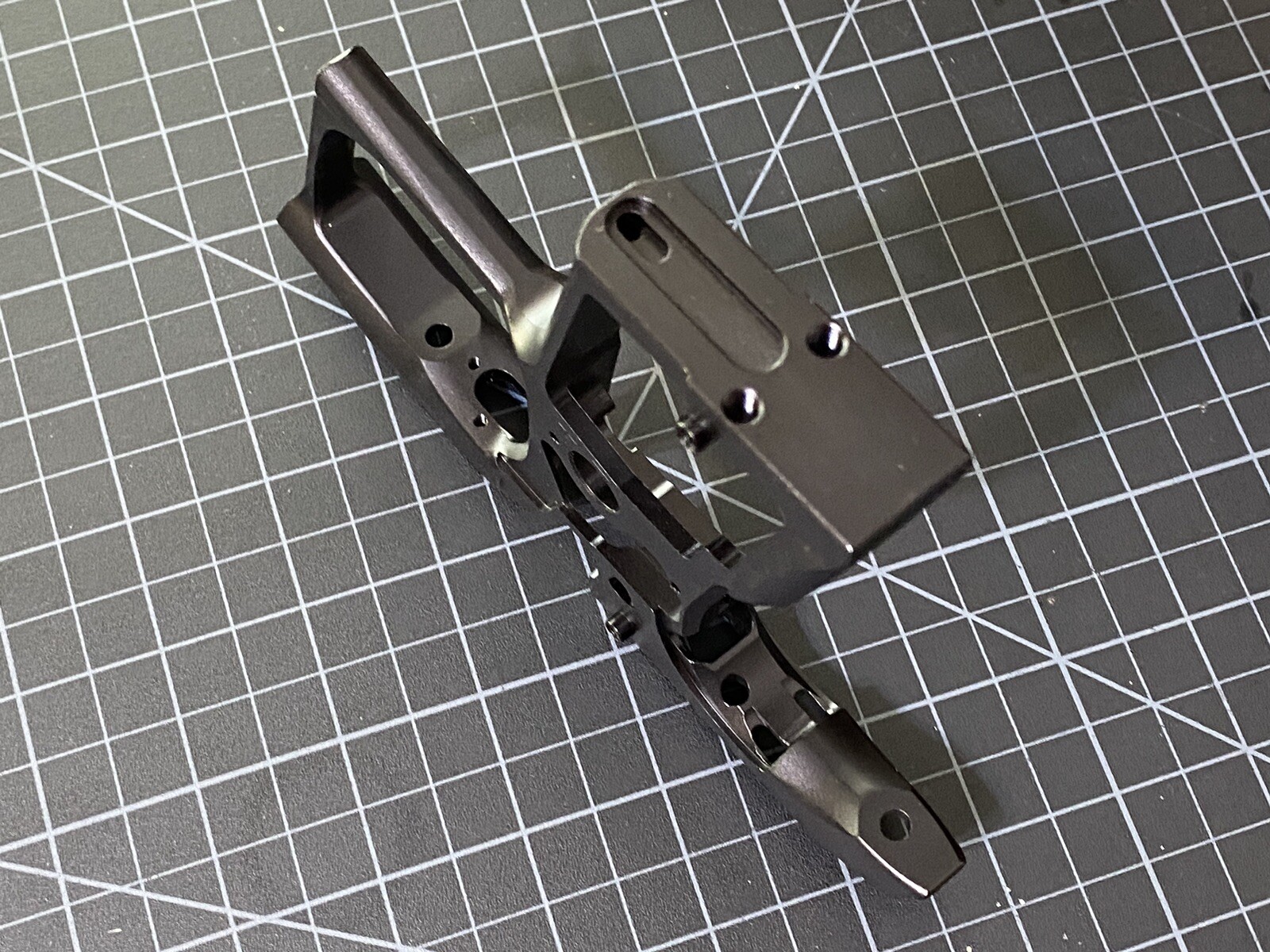 Planet Eclipse LV1 Frame - Dust Black