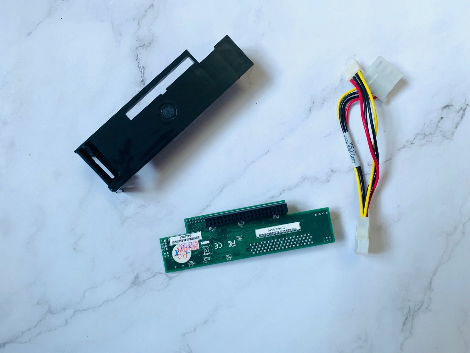 Acard AEC-7722 REV 3 SCSIDE-LVD 68 Pin SCSI To IDE Storage Controller Adapter US