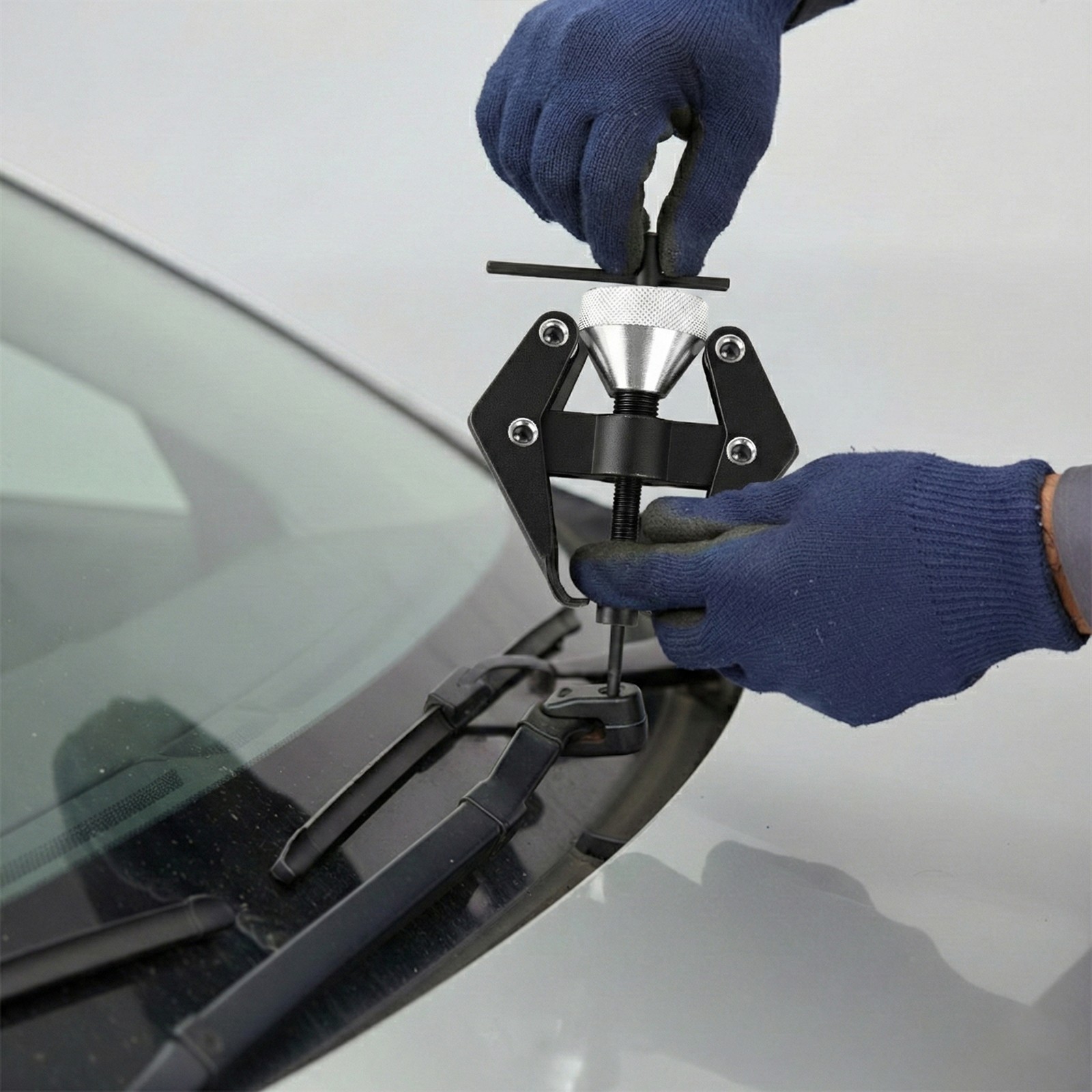 Wiper Removal Repair Tool, Heavy-duty Wiper Arm Puller, Wiper Arm Puller