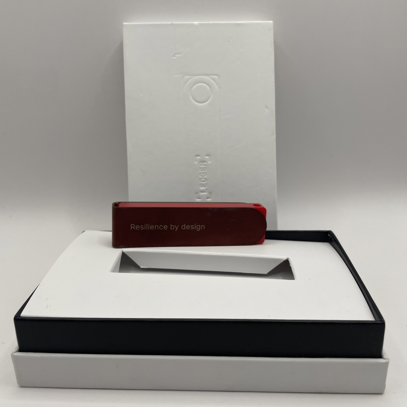LEDGER NANO X CRYPTOCURRENCY HARDWARE WALLET - NEW