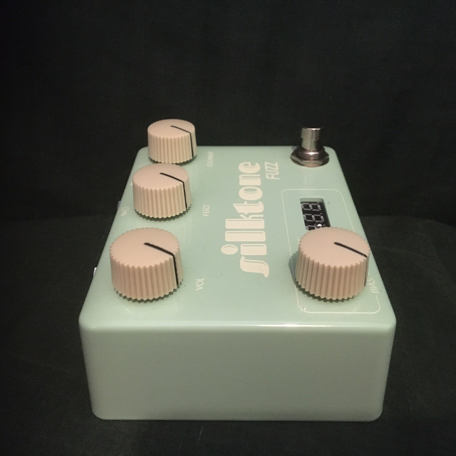 Silktone: Fuzz (perfect bias germanium)