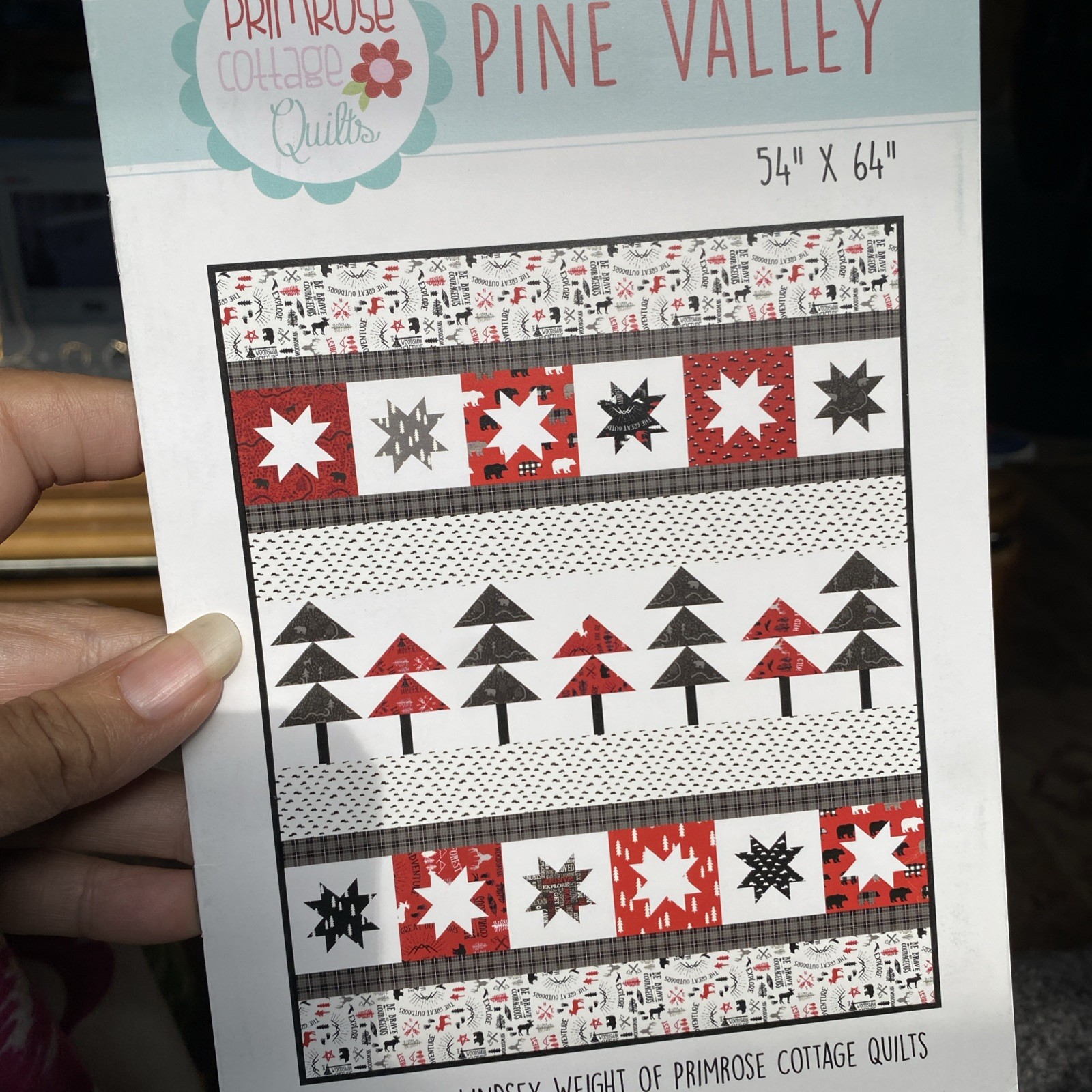 New Sewing Quilting Quilt Pattern Only