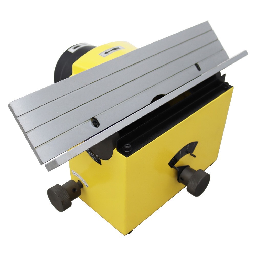 Chamfer Machine 220V Powered 15°-45° Chamfer Machine 0-3mm Chamfer Range New