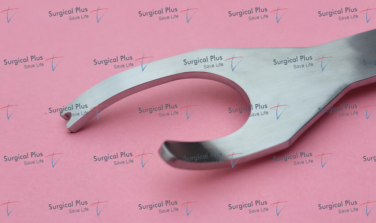 LEFT Glenoid Bacastow Retractor 11.75'' Shoulder Orthopedic Instruments