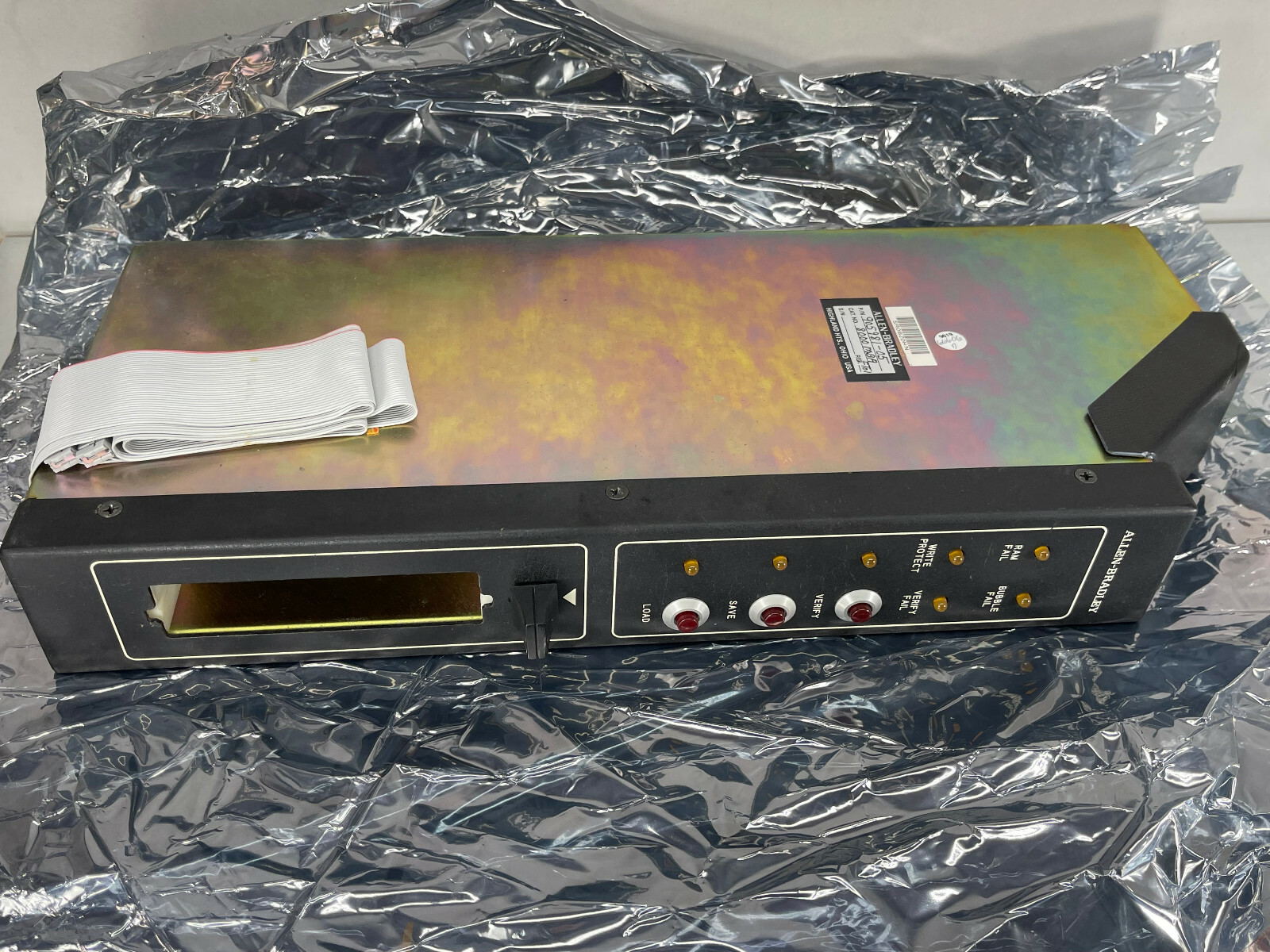 Allen Bradley 905981-05 Module 8000 MBA