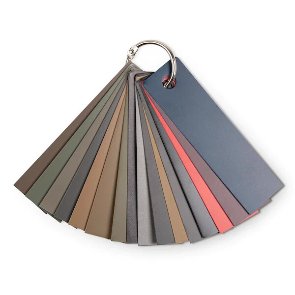 CERAKOTE® E SERIES SWATCH Set 1 (SE-2101)