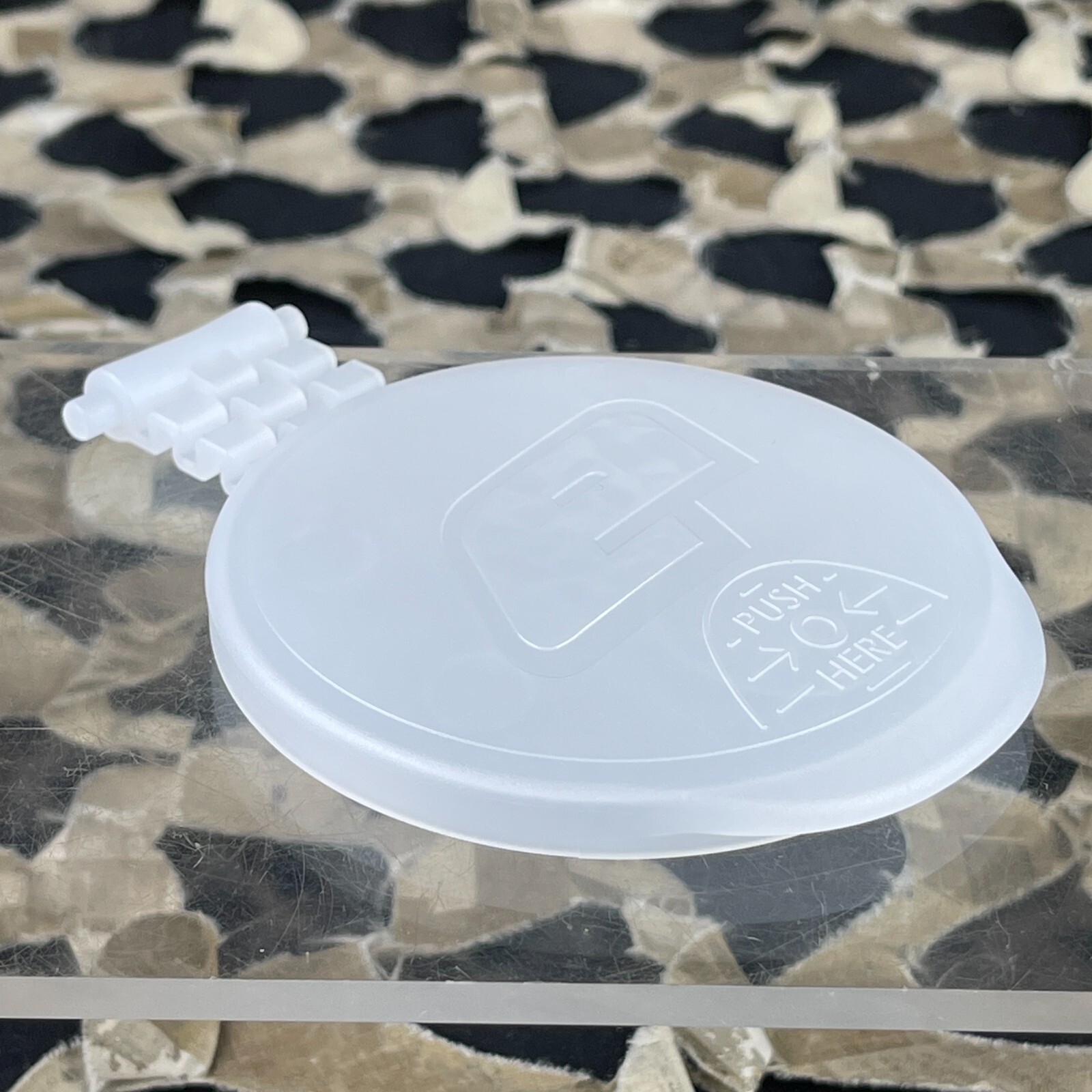 NEW Planet Eclipse PAL Lid - Clear (SPA101171A000)