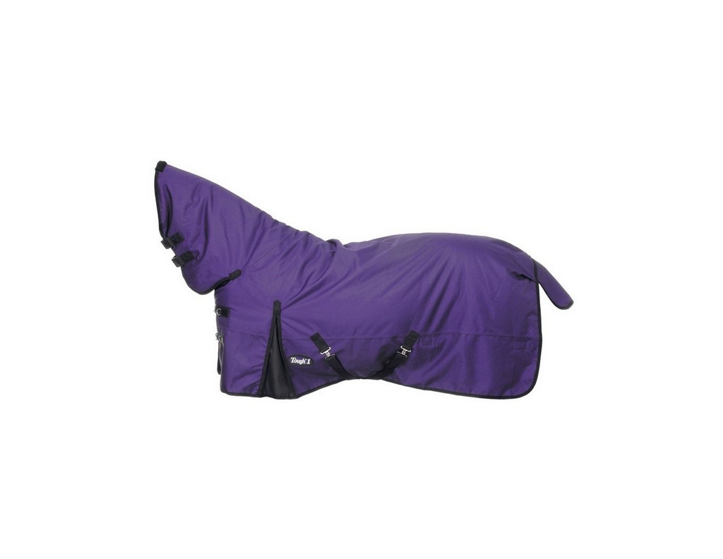 Tough 1 Blanket 1200D Waterproof Poly Full Neck Turnout 32-2120FN