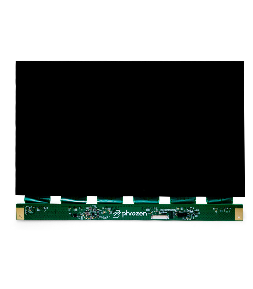 Phrozen LCD 3D Printer LCD Replacement (Sonic Mega 8K S / 15" 8K Mono-LCD Module