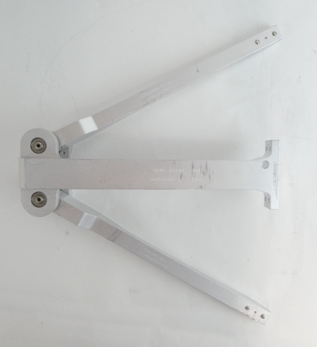 AMAT Applied Materials 0040-03661 300mm VHP Robot Arm Assembly Working