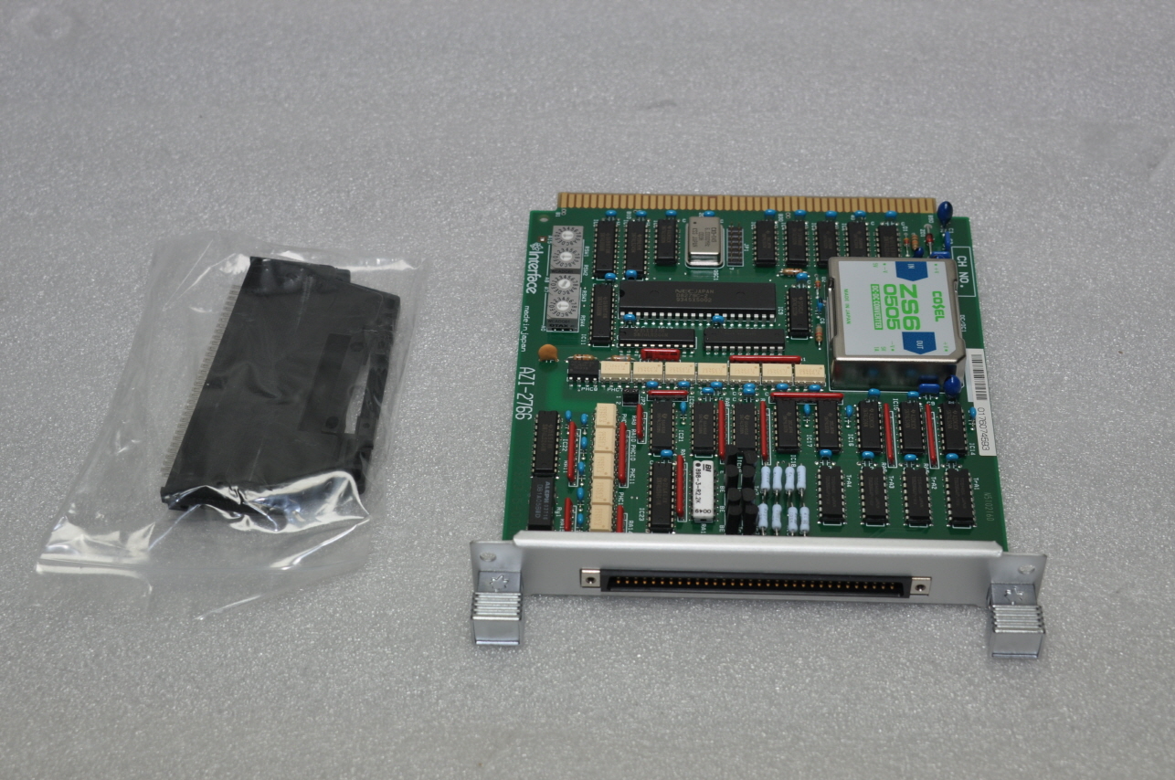INTERFACE AZI-2766 PCB BOARD (Customer order made)