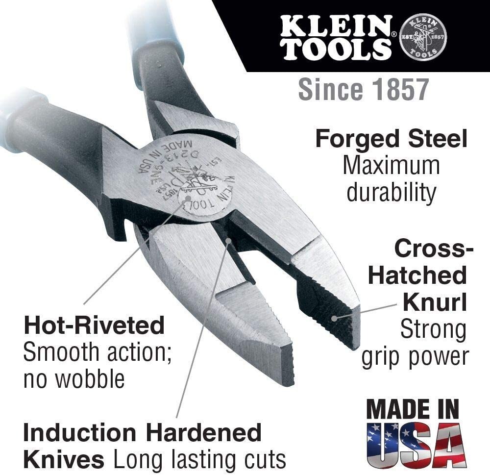 Klein CANADA Apprentice Tool Set, 6-Piece