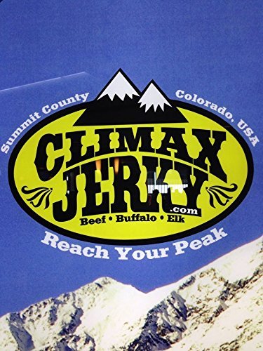 Climax BEST Natural Style Thick Strips 3.25 OZ. Beef Jerky Teriyaki - 10 Pack