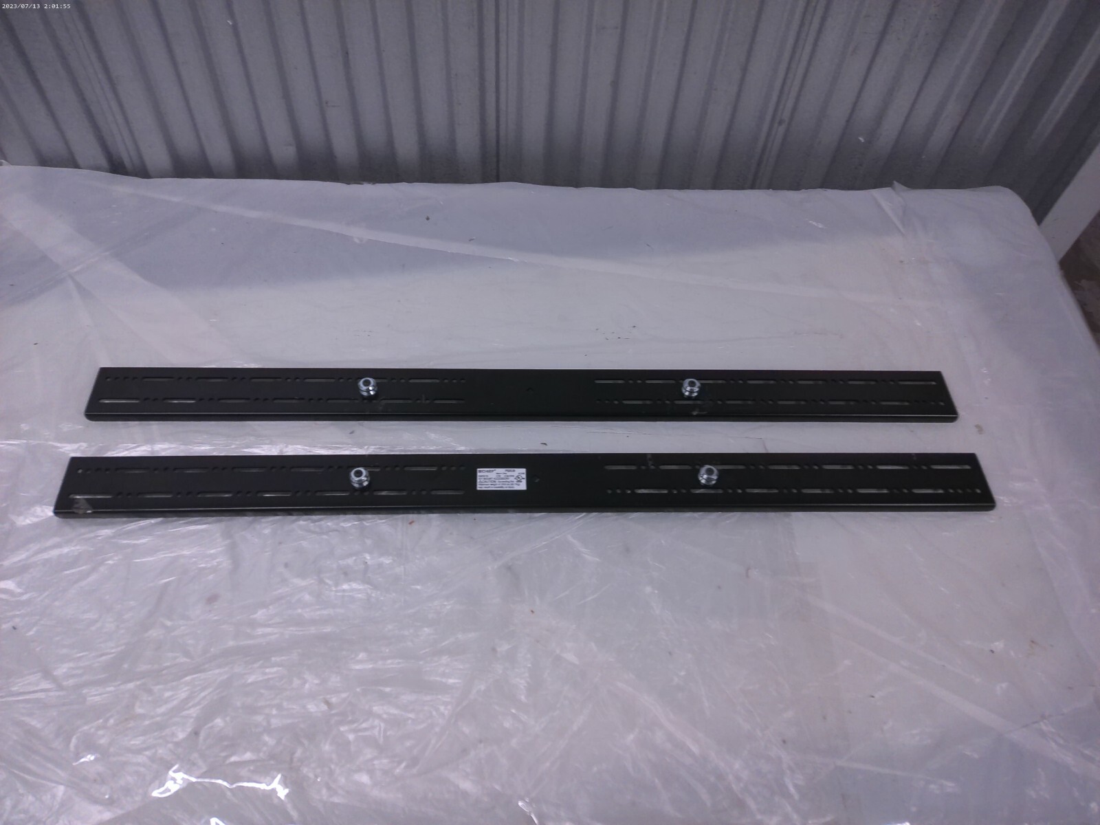 Chief PSBUB P-Series Universal Flat Panel Interface Bracket Black