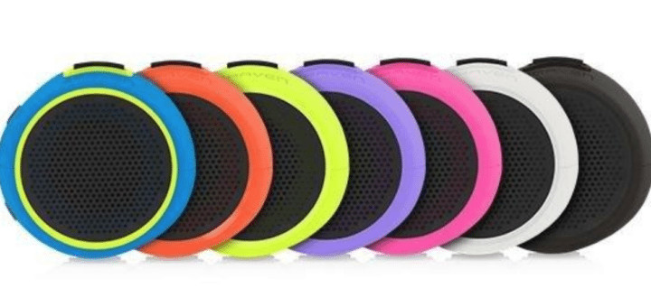 NEW Braven 105 Wireless Portable Bluetooth Speaker Waterproof 8 Hour PlayTime