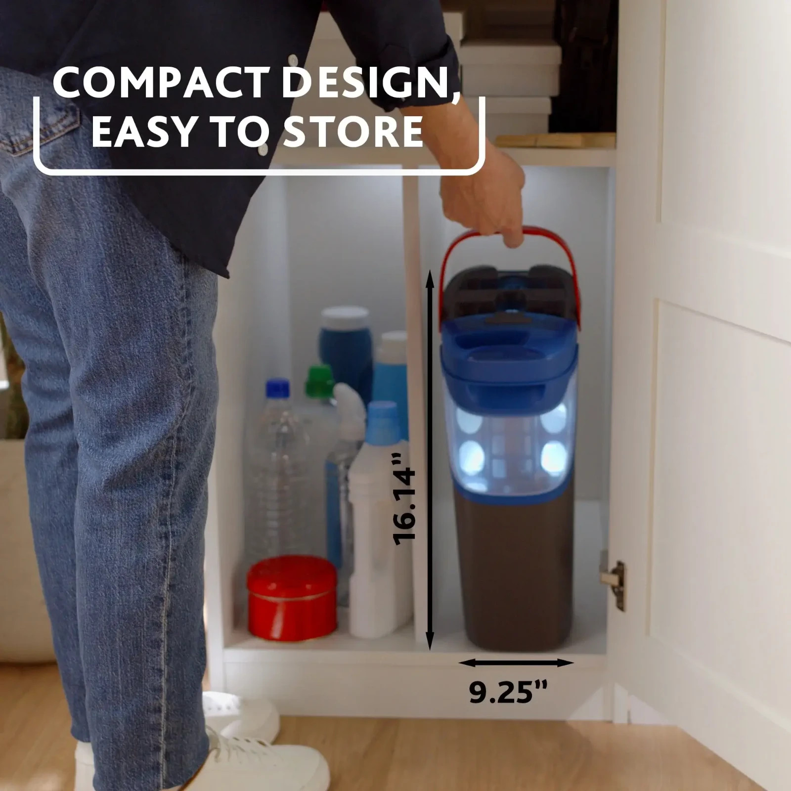 O-Cedar H2prO Flat Mop System