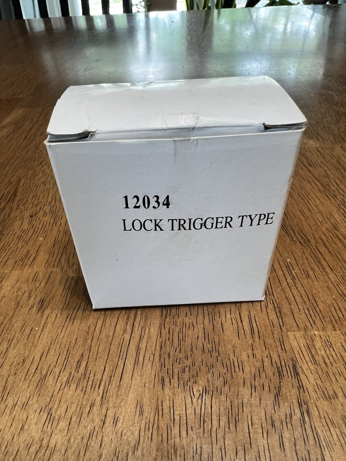 Trigger Gun Lock Steel Safety Universal Firearm Pistol Rifle Shotgun