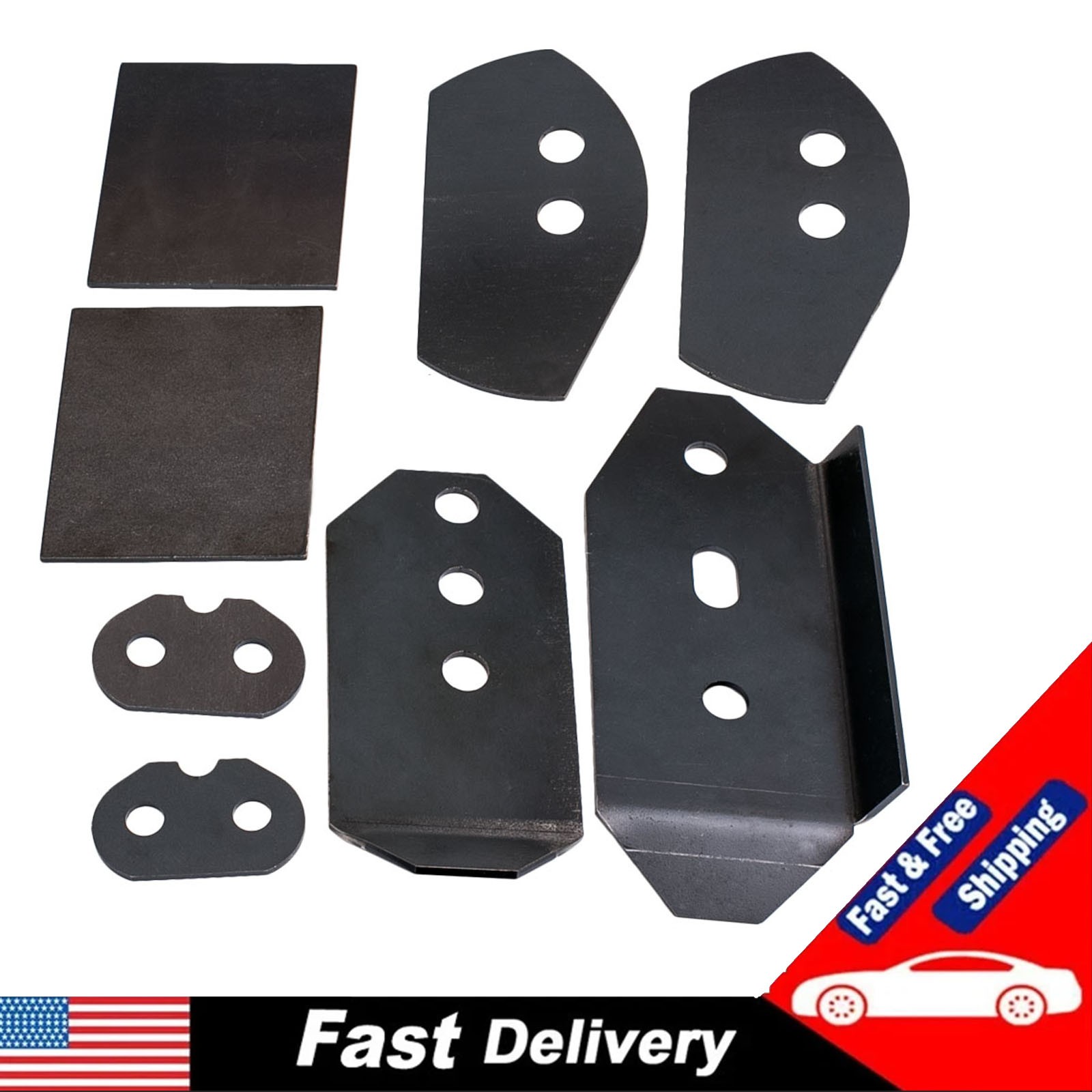 Rear Reinforcement / Repair Kit for BMW E46 3 Series 320i 323i 325i 328i new