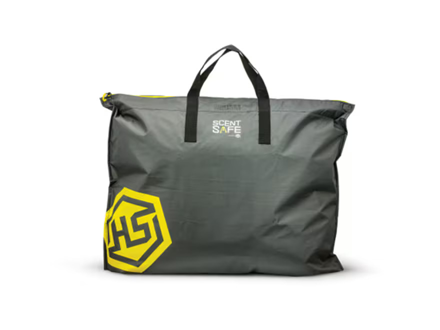 Hunter's Specialties Scent Safe Deluxe Travel Bag