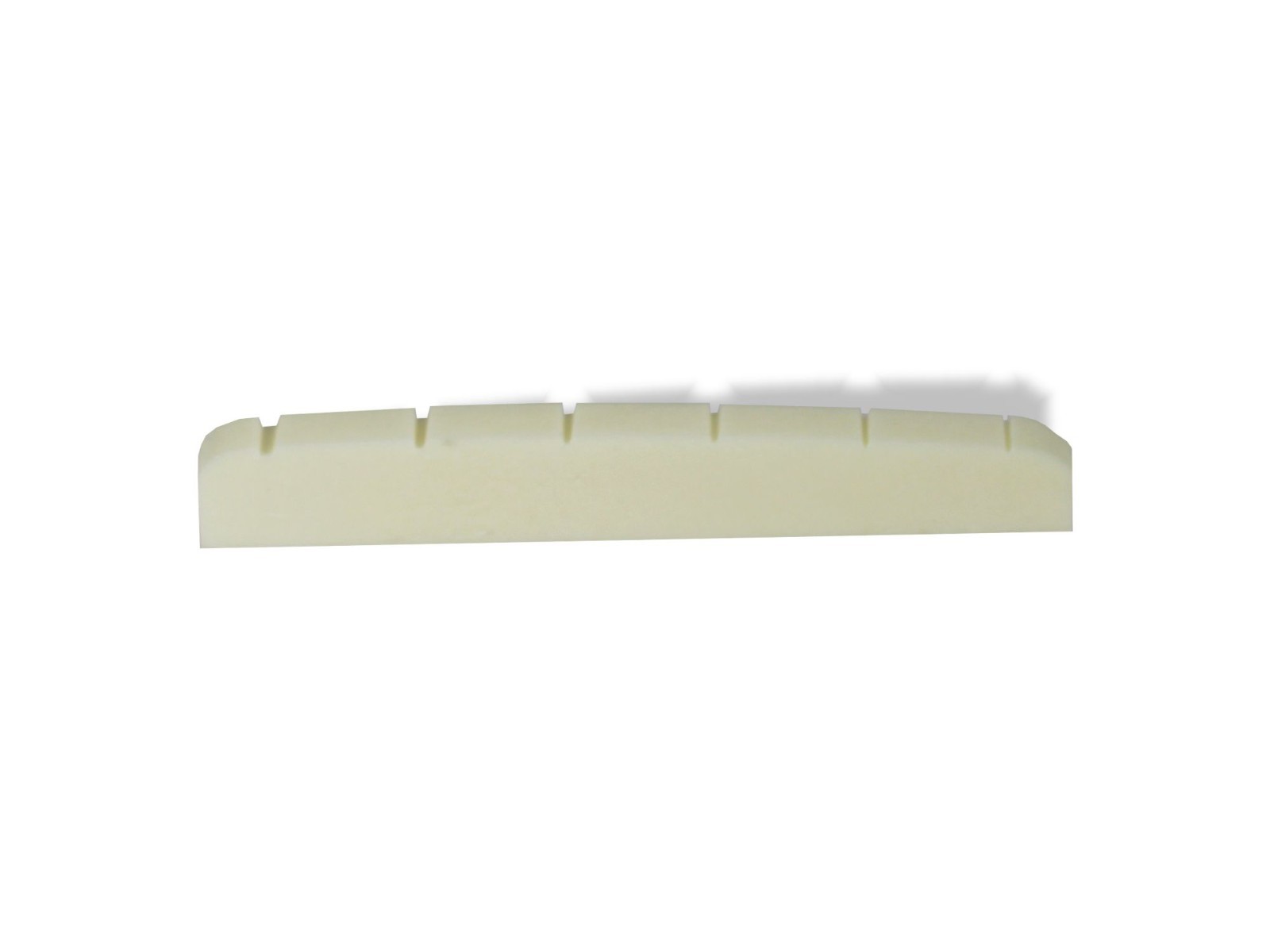 Nut Flat Bottom 10r 1 11/16 43mm Bone S T Type Electric Guitar 109276