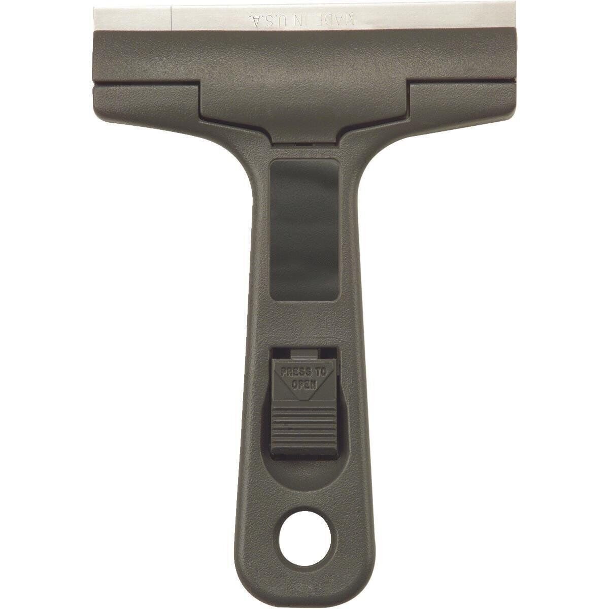 Hyde 4" Glass/Tile Scraper