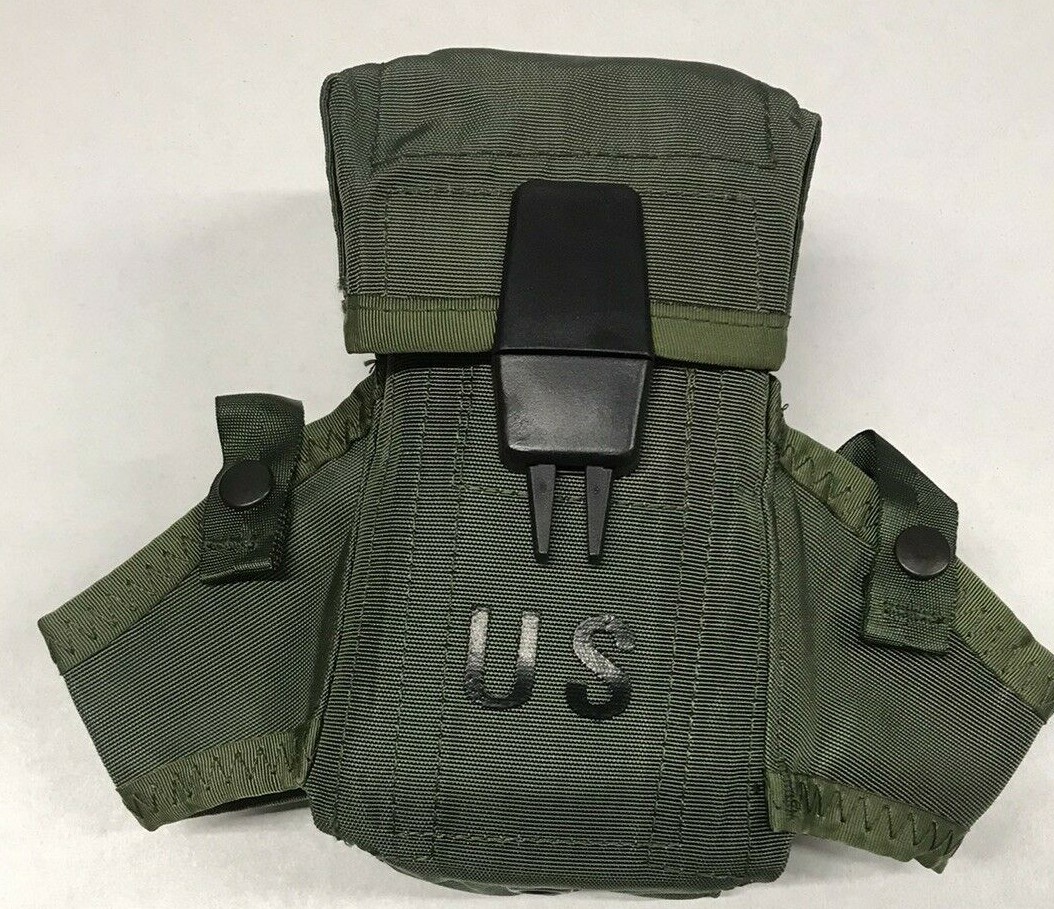 5.56 ALICE Triple Mag Pouch USGI NOS LC-1
