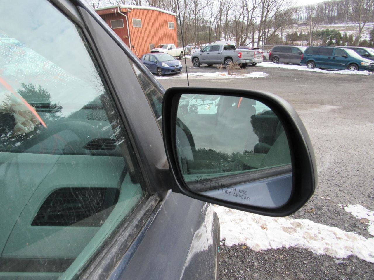 SIENNA 2014 Glove Box 1022411