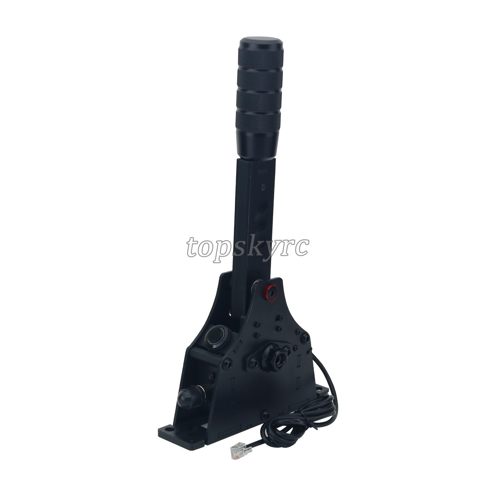 SXP USB Sequential Shifter PC with Indicator and Customized Button for Simagic
