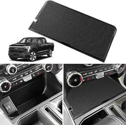 Center Console Compartment Cover Accessories 2021-2025 2026/Lightning XLT PRO 20