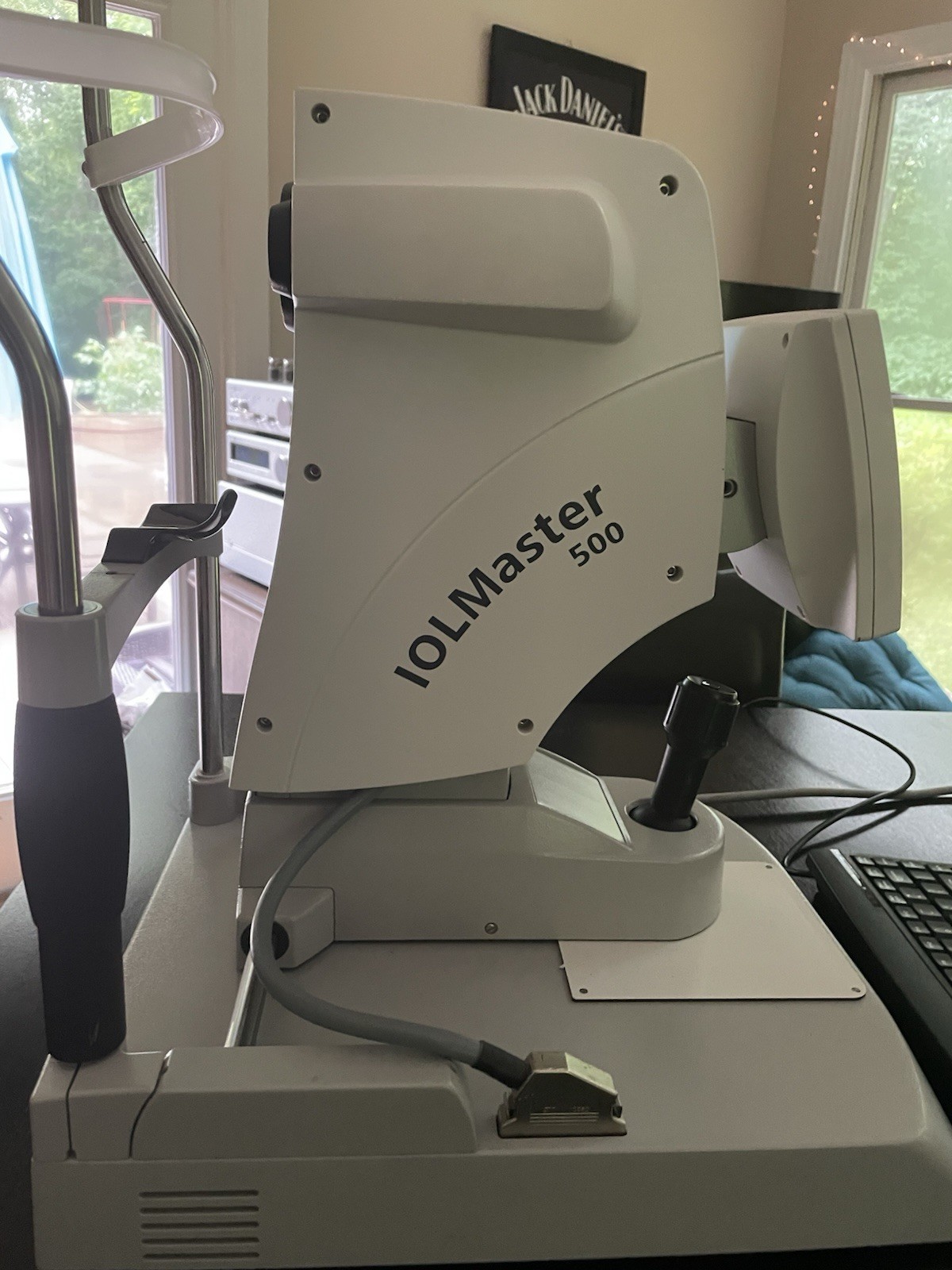 Carl Zeiss IOL Master 500 Optical Biometar