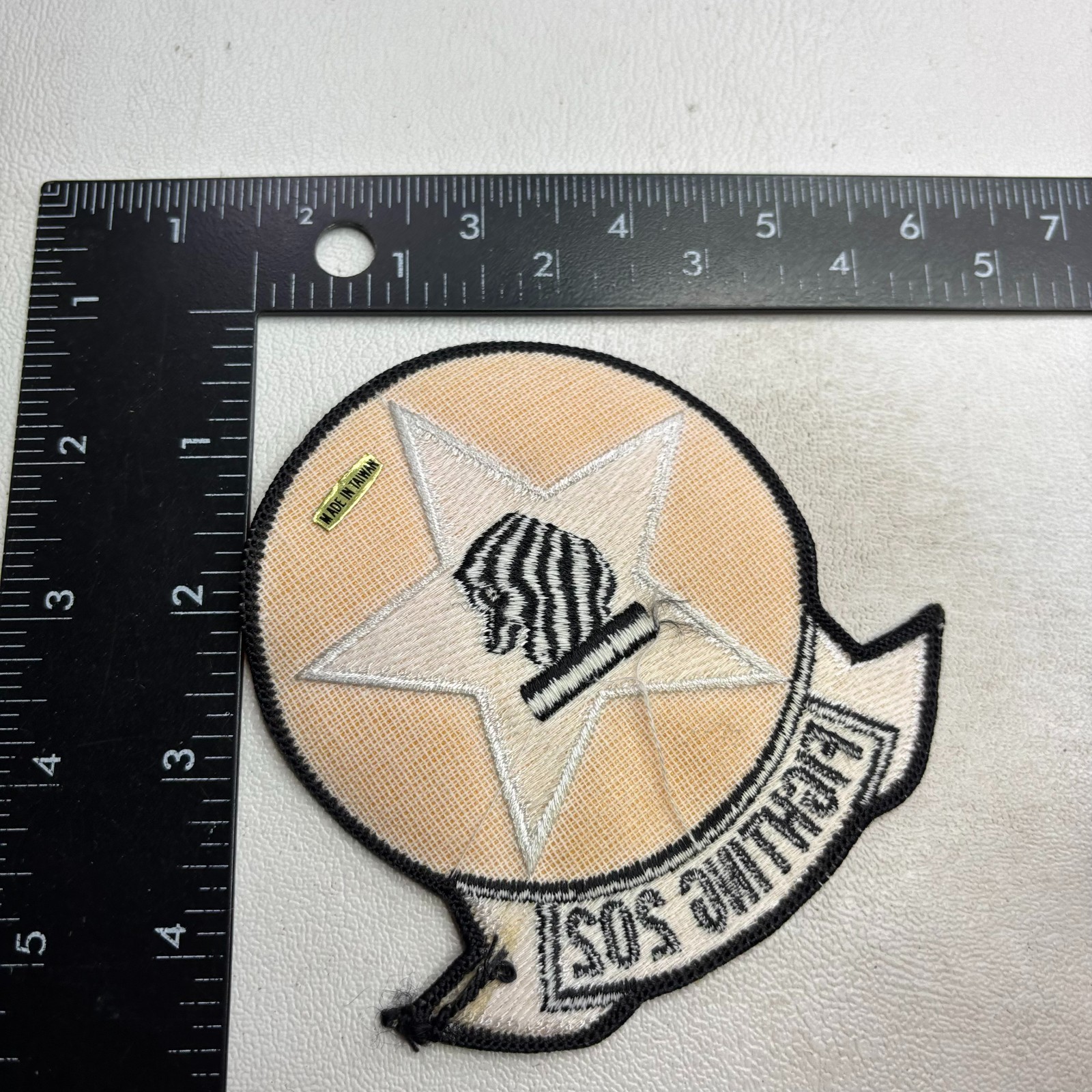 Recent-Make US NAVY FIGHTING 202 Military Patch 64a1