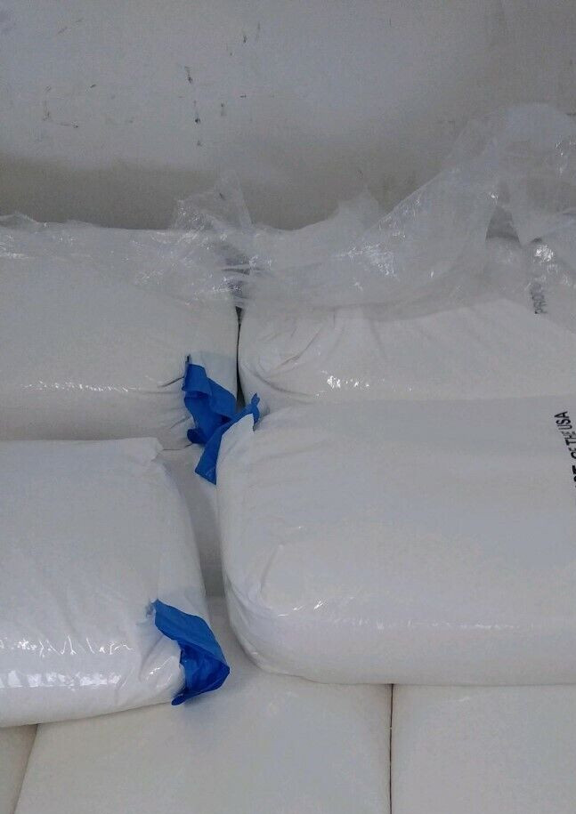 3/16" Activated Alumina Desiccant Beads 50 LB Bag