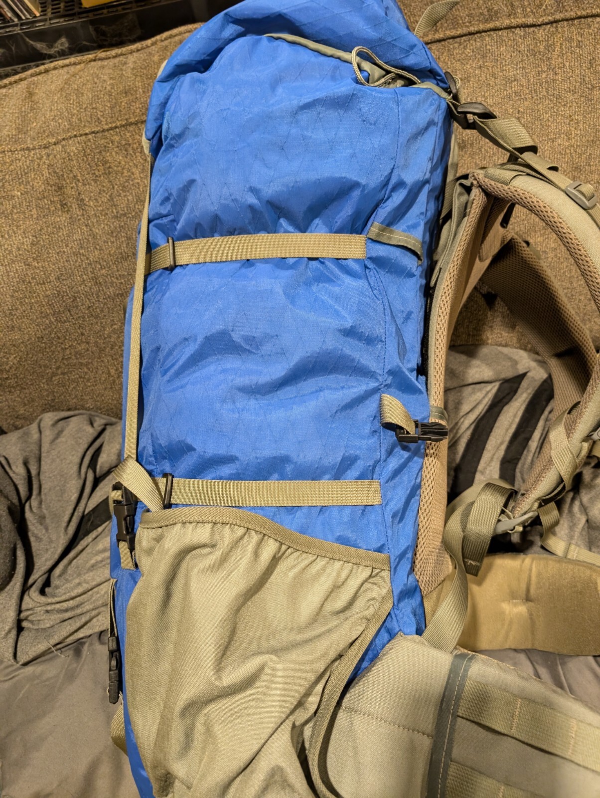 Rare Mystery Ranch Trance XXX Medium Backpack USA