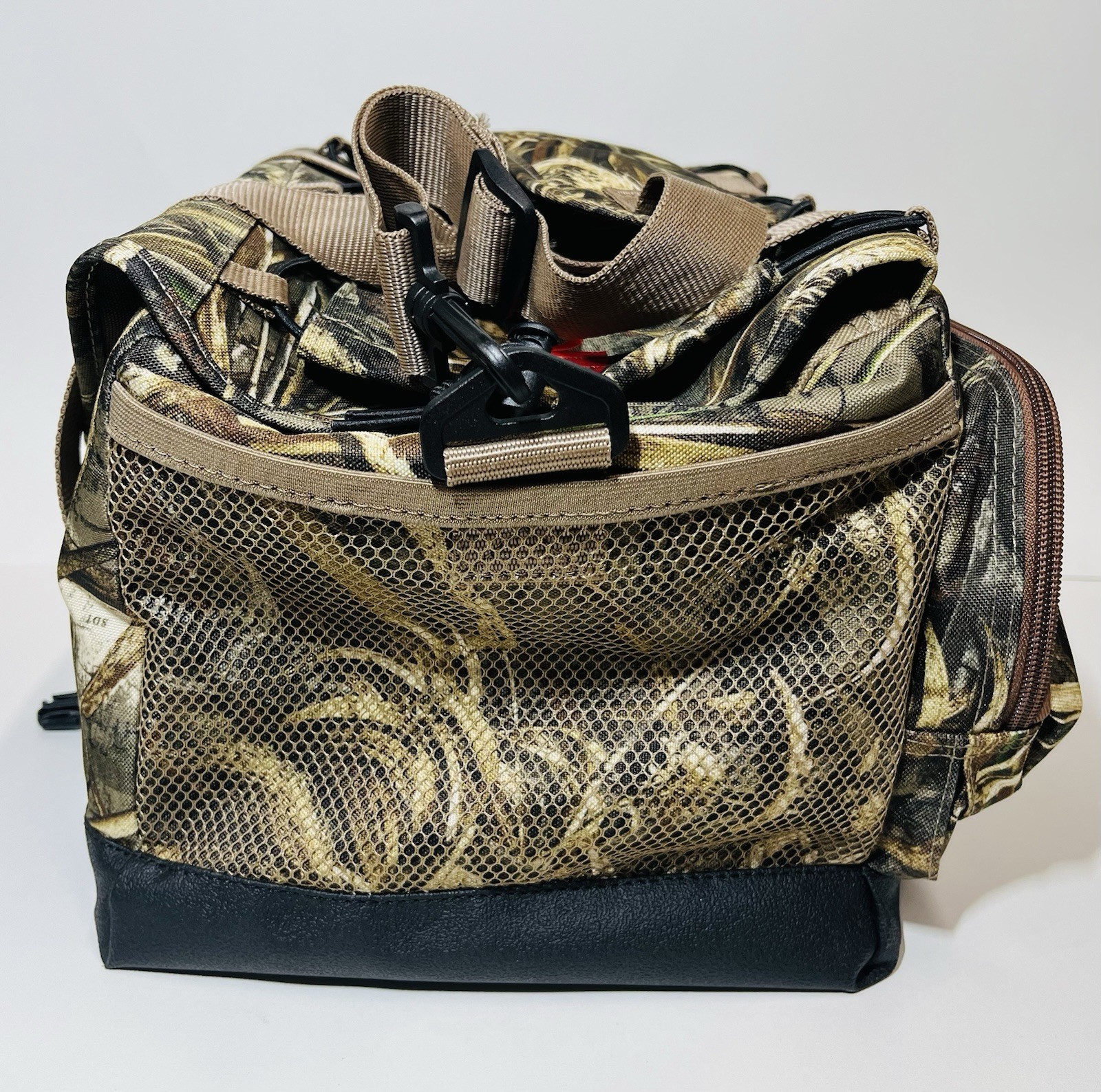 Benelli Hevi Metal Range Bag Very Limited Edition!!! New Without Tags