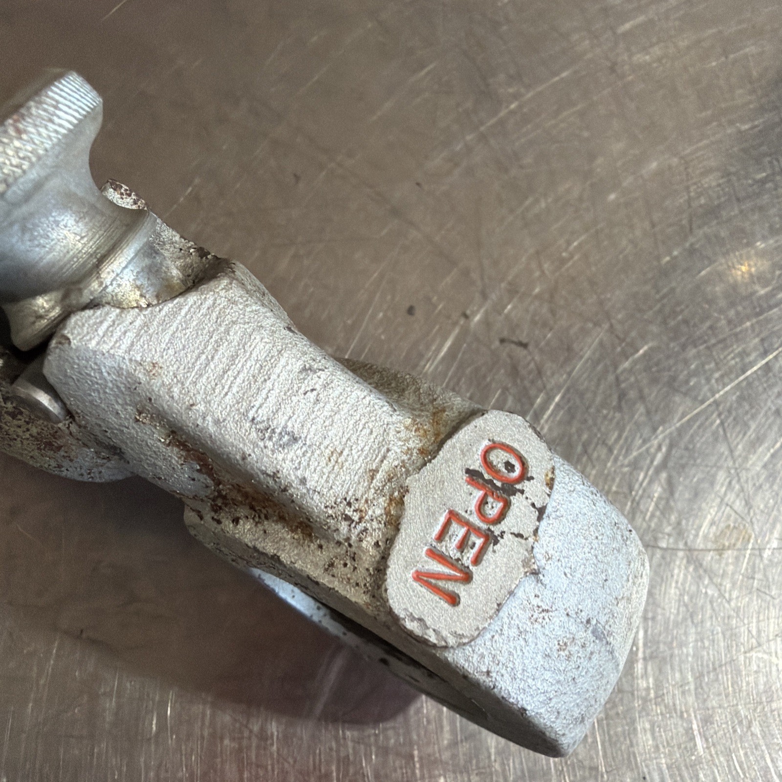 Ridgid 246 Soil Pipe Cutter Part Used Surplus