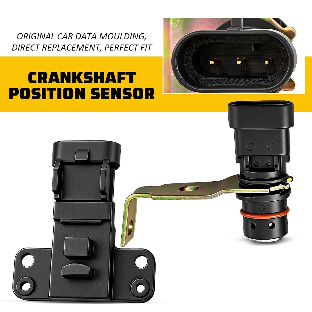 Camshaft & Crankshaft Position Sensor For 1996-2004 Chevrolet S10 V6 4.3L OHV US