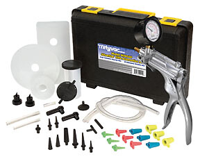 MITYVAC MV8500 Silverline Elite Repair / Diagnostic Kit NEW