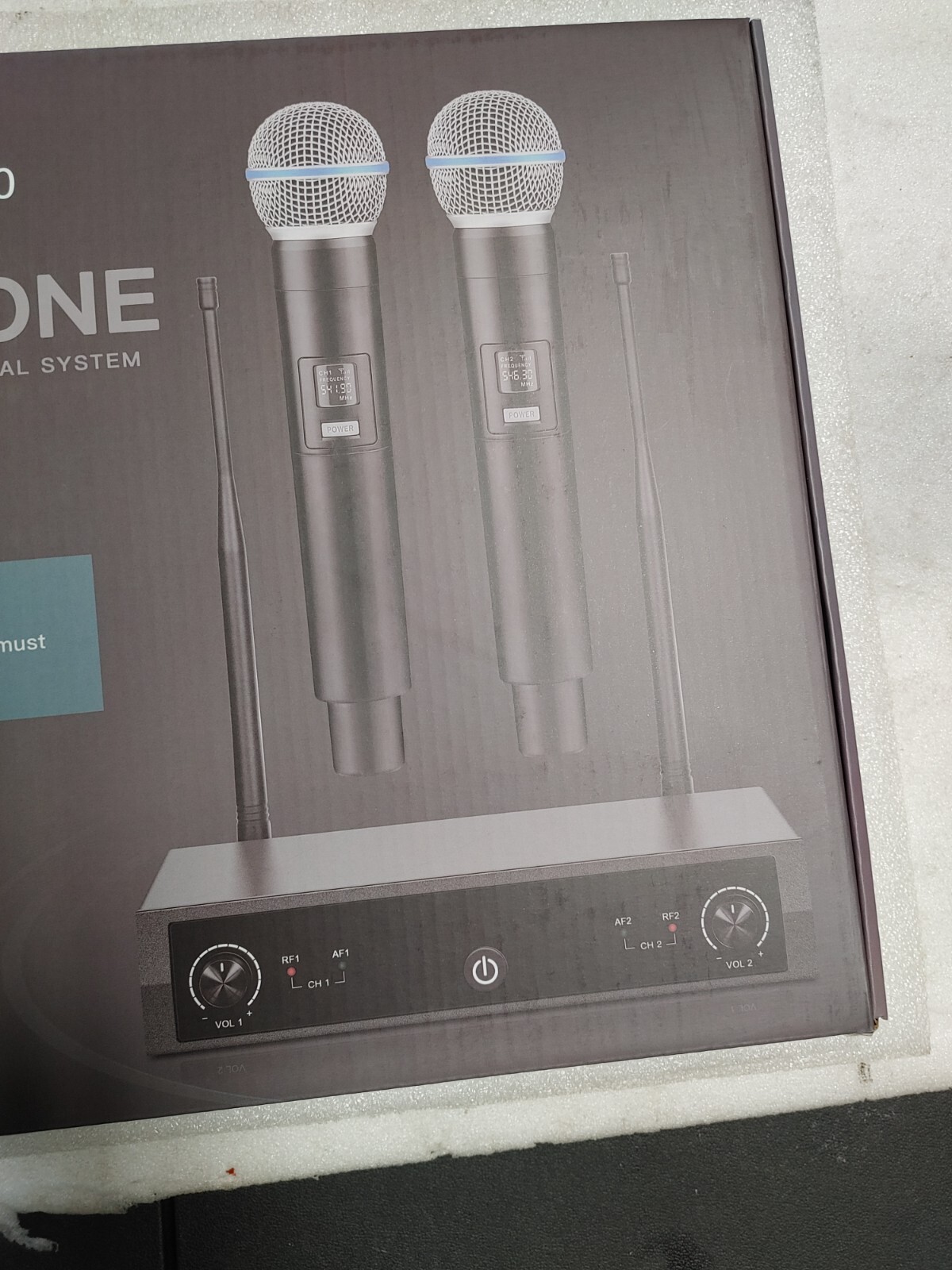 Flygrow U- 200 Channels Flygrow ( OPEN BOX)