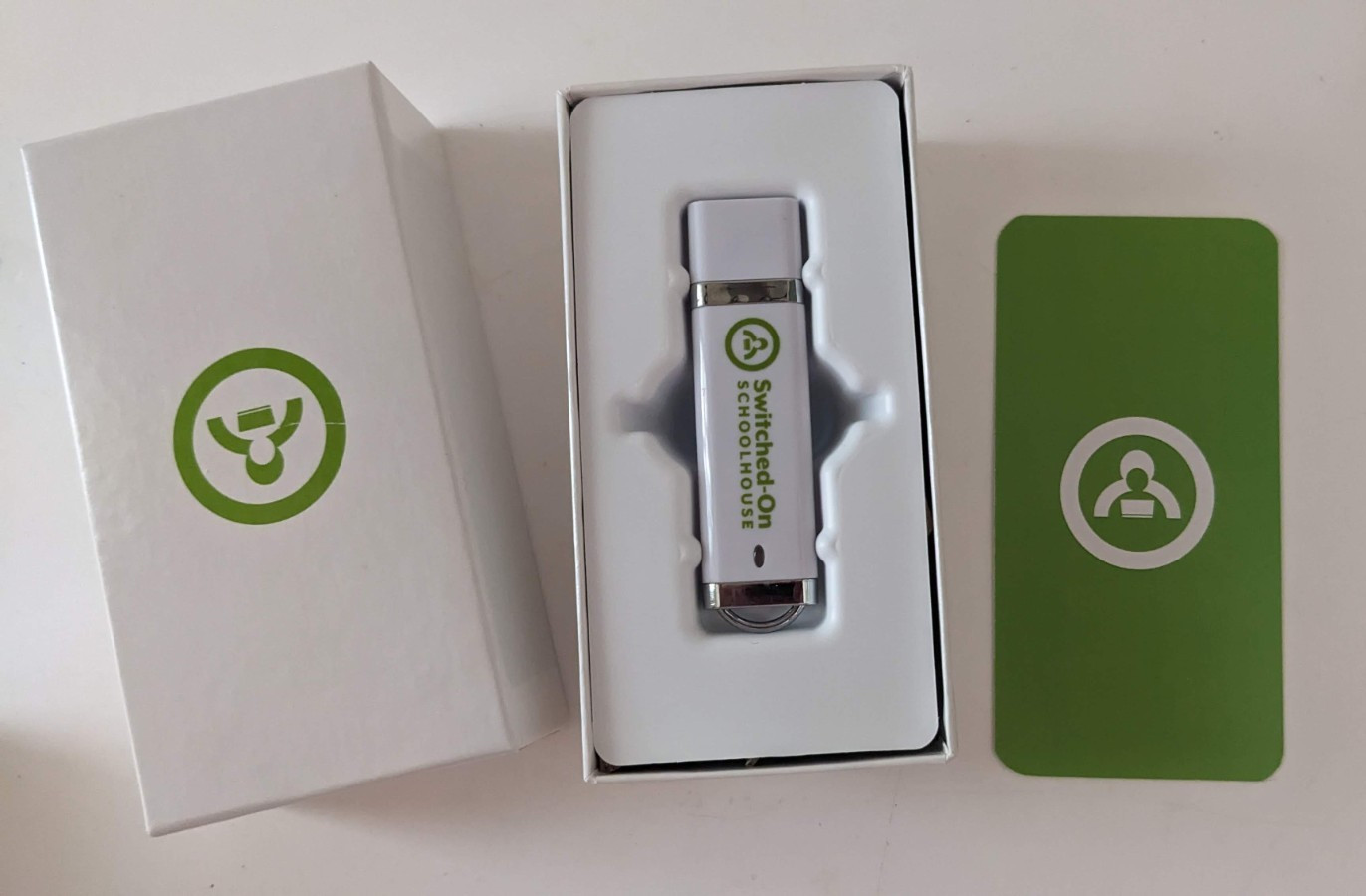 Switched On Schoolhouse Fundamentals of PROGRAMMING Software Dev USB Curriculum