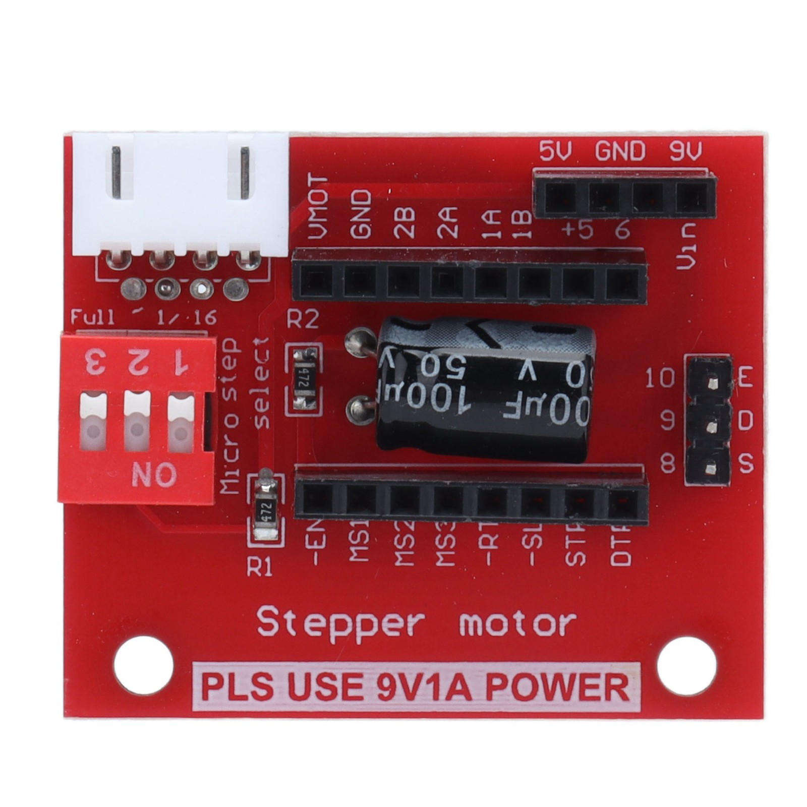 1 Stepper Motor Control Expansion Board For 3D Printer Use