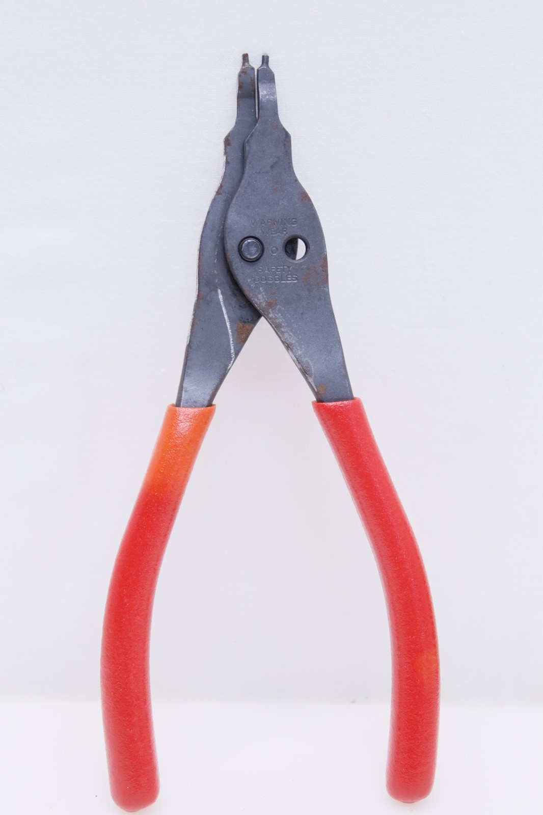 Snap On Tools Convertible Fixed Tip Retaining Ring Pliers SRPC7000, 4700, & 3890