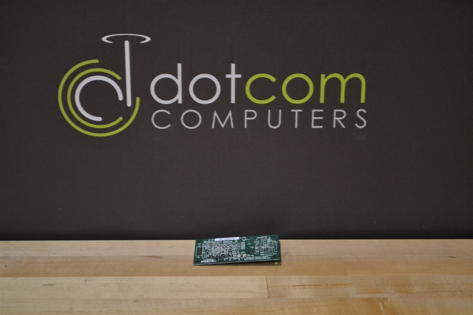 NEC DSX 40 80 160 1091044 DX7NA VOIPDB A1 4 Port IP VOIP Station Expansion Card