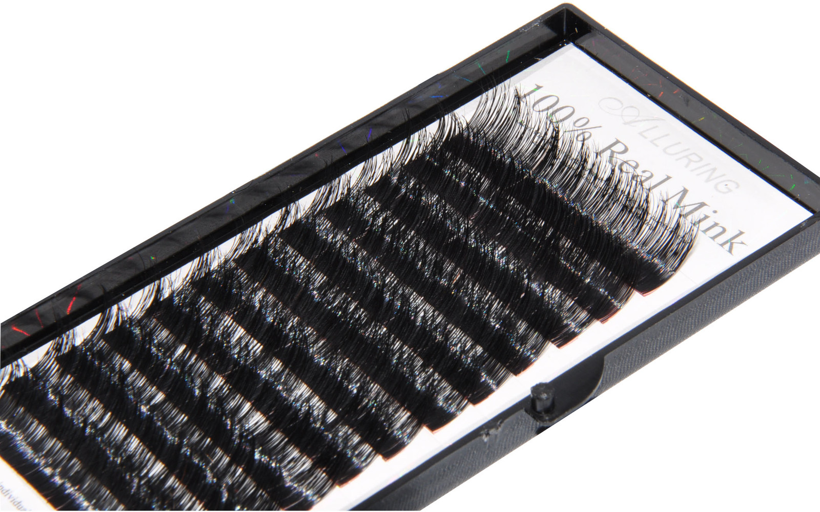 100% Real Mink Fur lashes C Curl .15 x 9 to15mm Eyelash Extension
