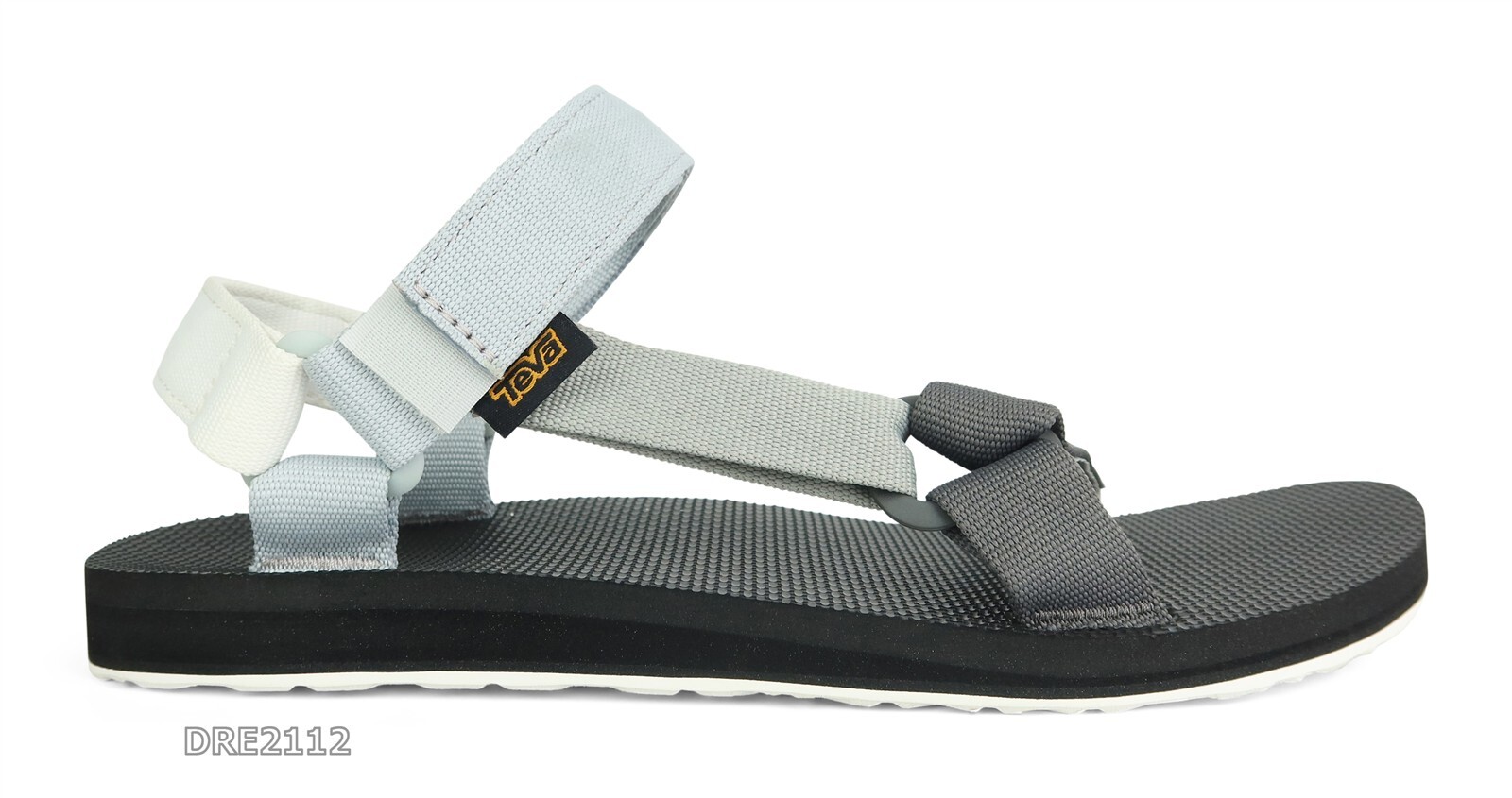 Teva Original Universal Grey Multi Sandals Mens Size 12 -NIB-