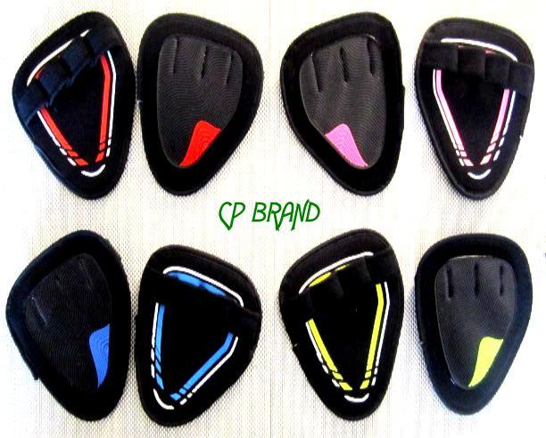 CP COLUMBIA BRAND WRESTLING POWER LIFTING HAND SAFETY NEOPRENE GRIP PADS GLOVES