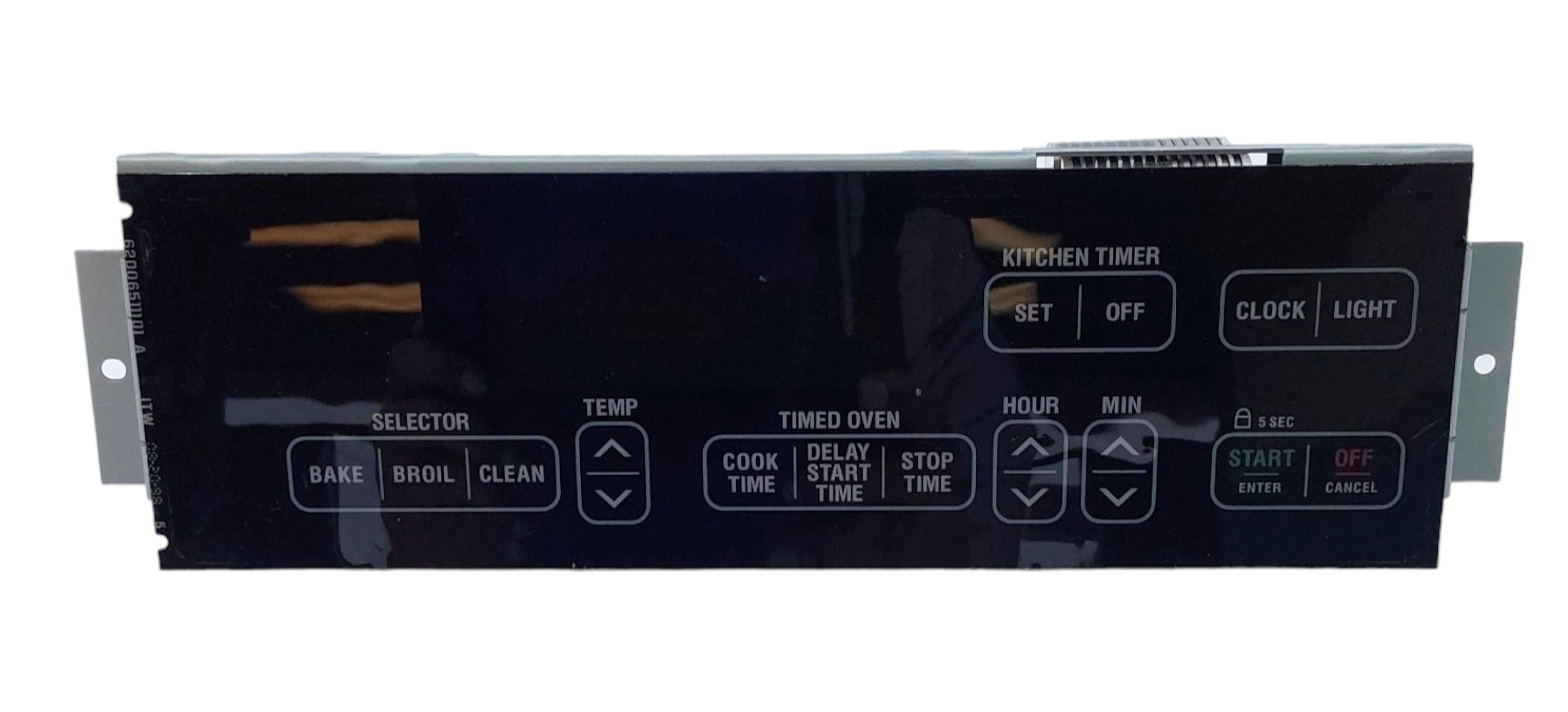 Genuine Whirlpool Range Control Board 8053736 Same Day Ship & 60 Days Warranty**