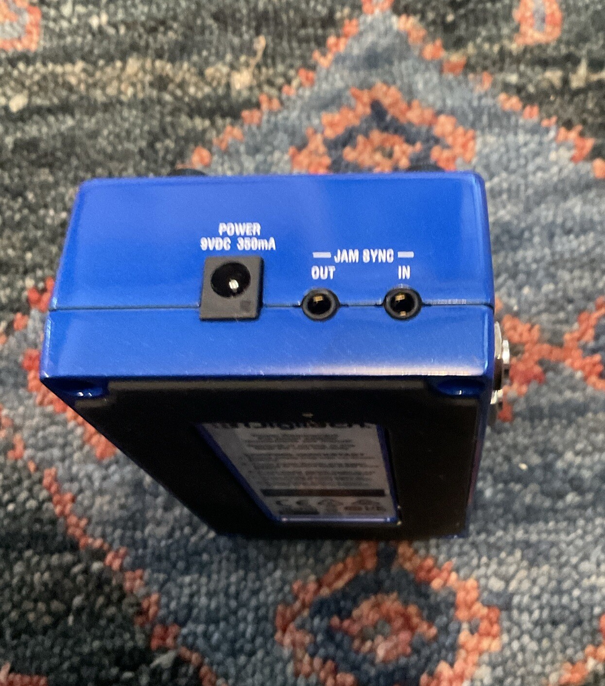 DigiTech JamMan Solo HD Compact Stereo Looper Pedal