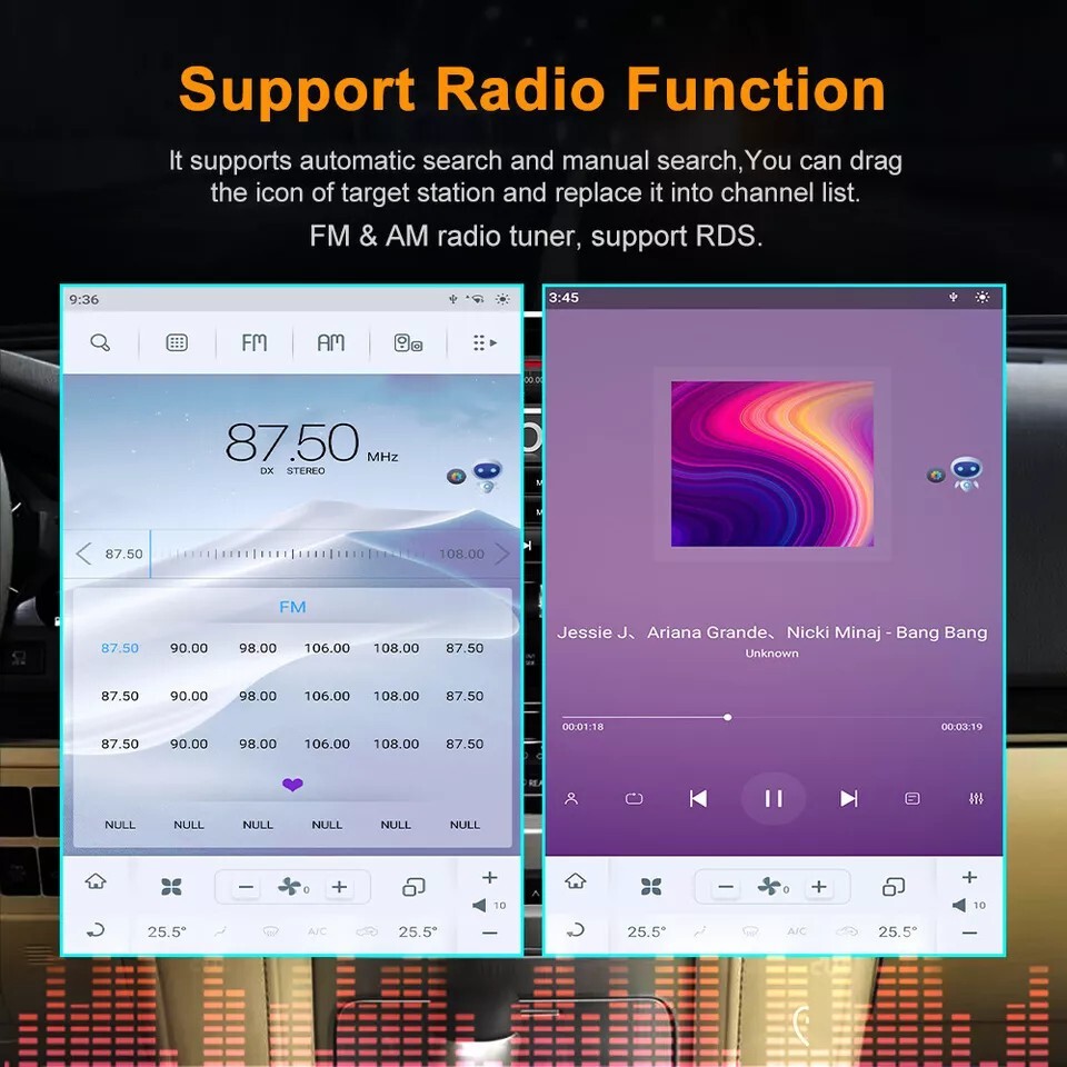 12.1''Car Stereo Radio For Jaguar F-TYPE 2013-2020 Android Auto Carplay GPS 256G