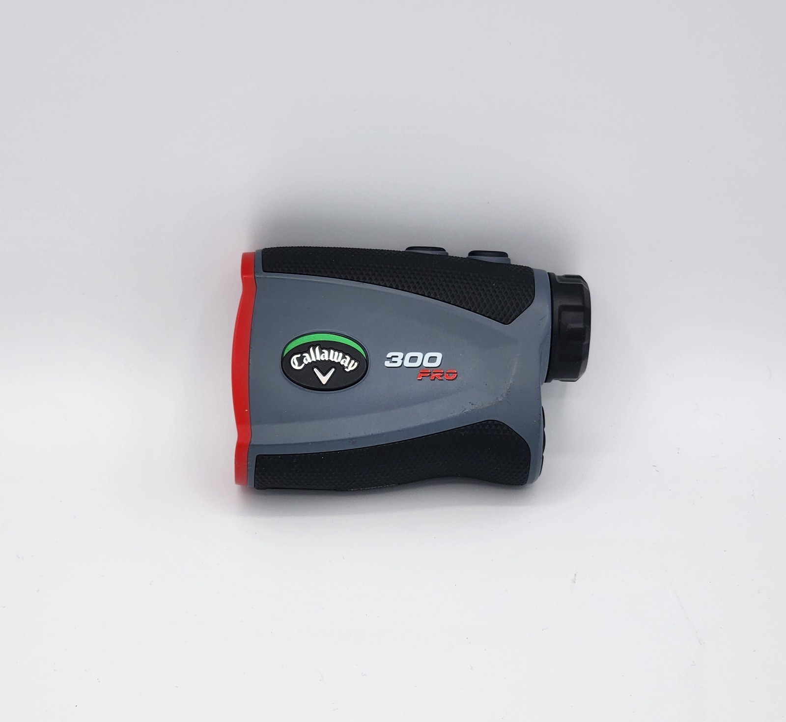Callaway 300 Pro Laser Rangefinder - Slope On/Off Switch - Magnahold