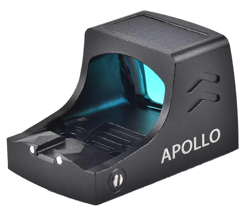 ADE RD3-030 APOLLO Solar Powered Red Dot For Smith Wesson SW MP 5.7, SHIELD PLUS